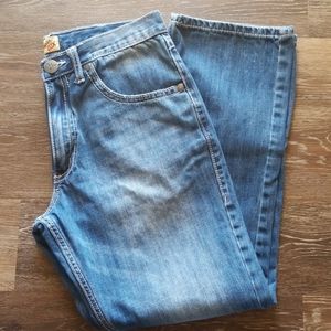Wrangler 20X  Blue Jeans
